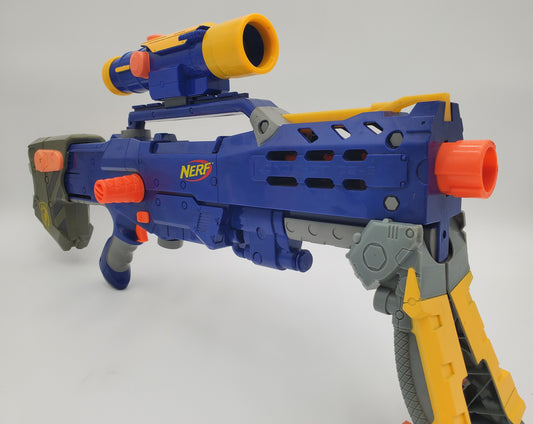 Nerf N-Strike Longshot CS-6
