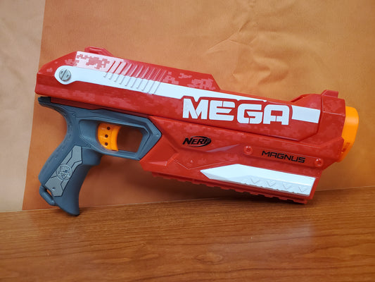 Nerf Magnus