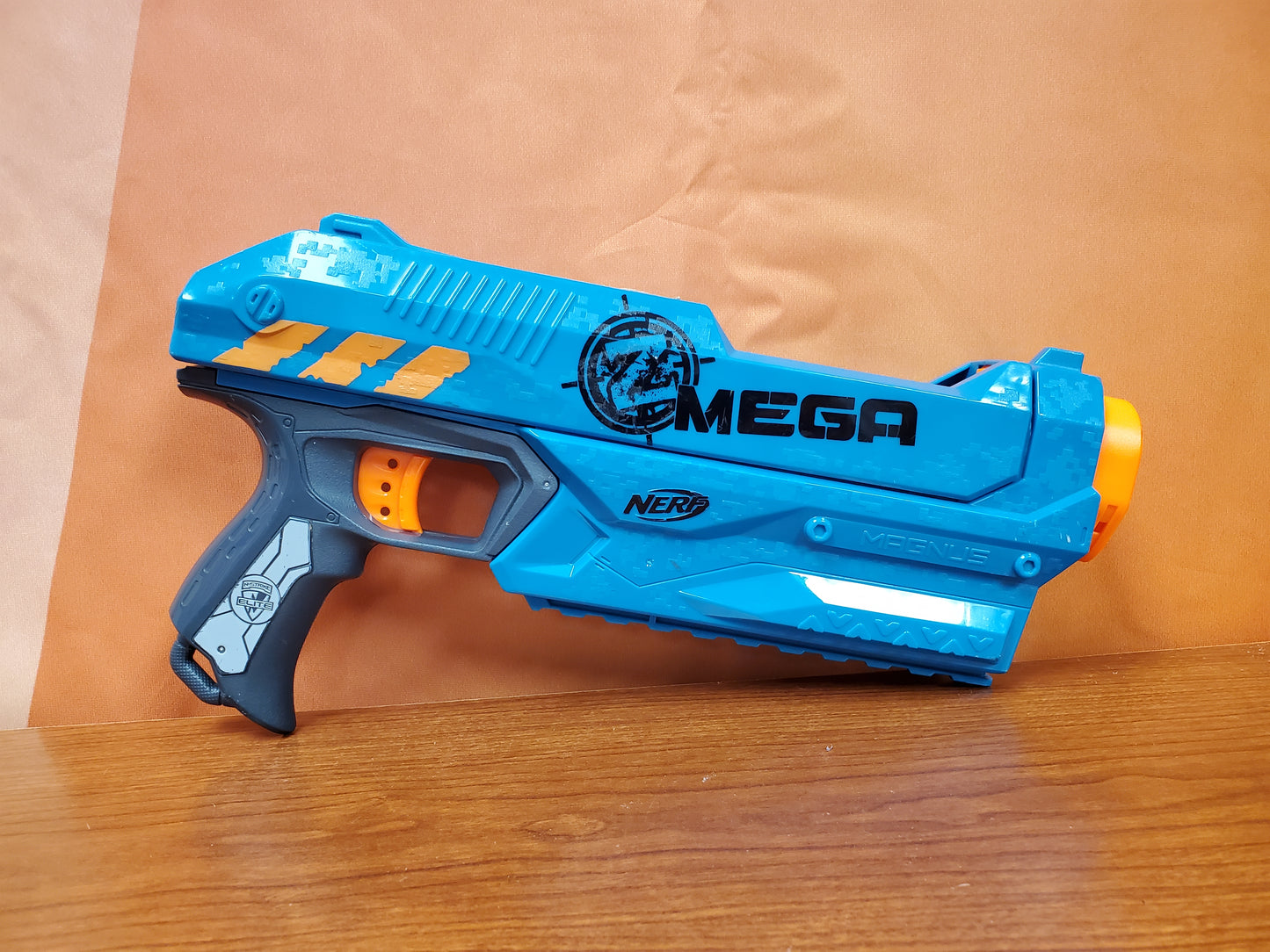 Nerf Magnus