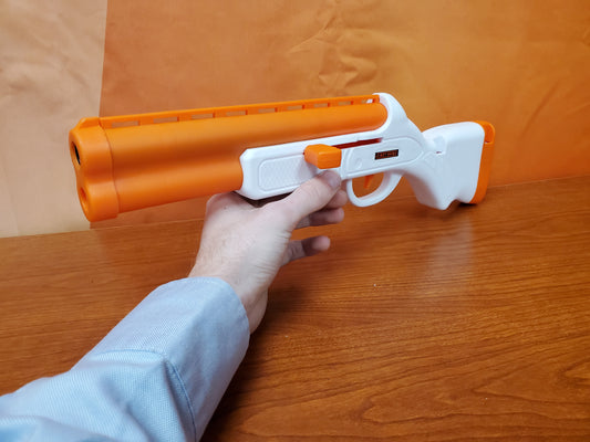 Majik Soft Toy Shopping Gun