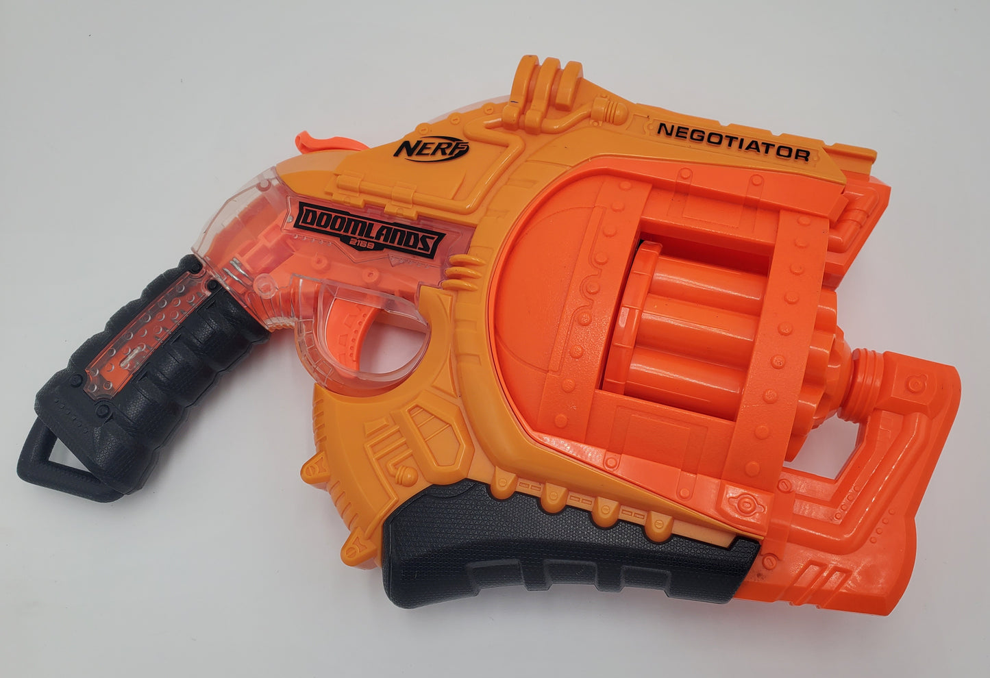 Nerf Doomlands Negotiator