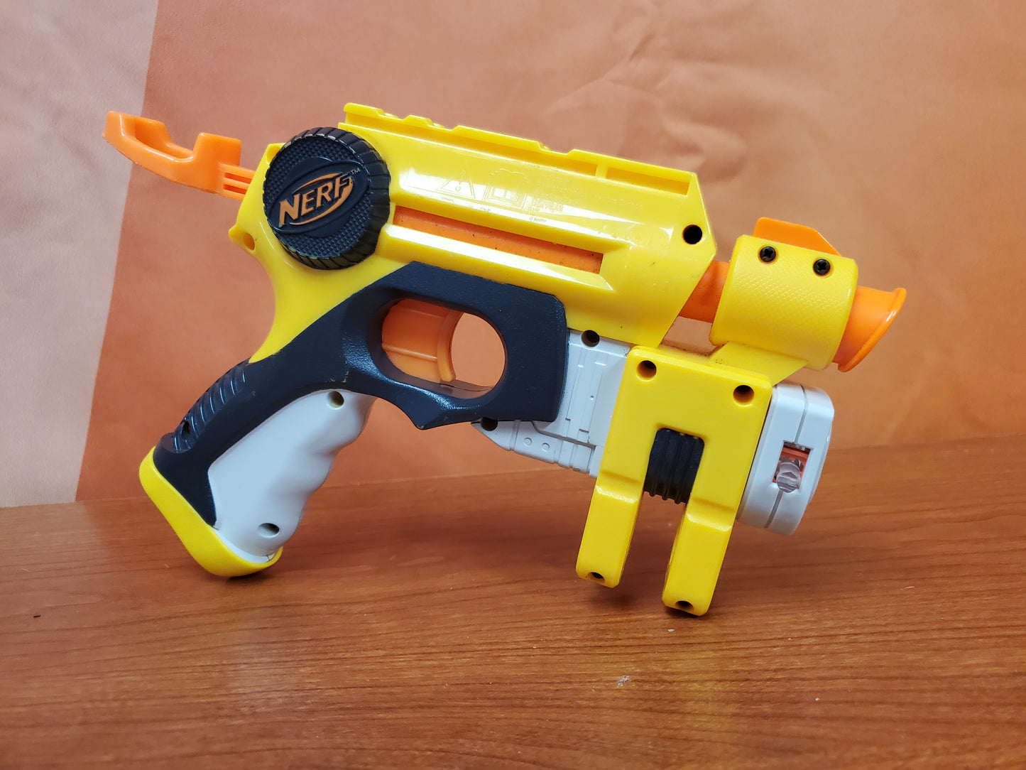 Nerf Nite Finder