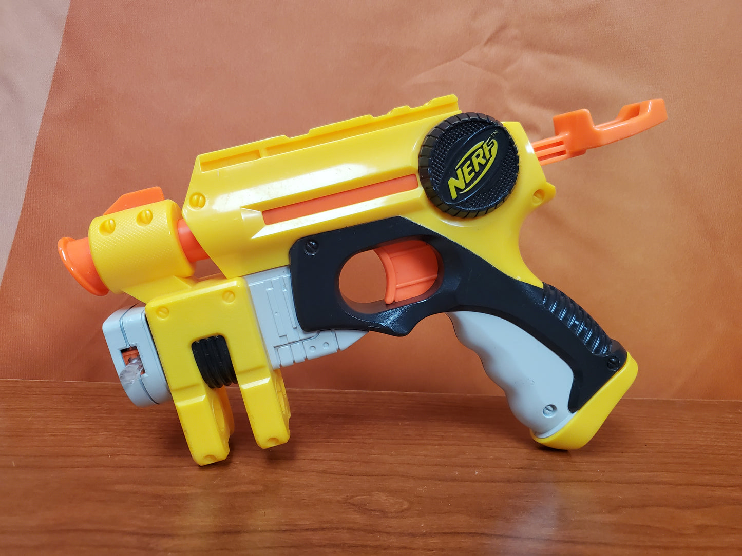 Nerf Nite Finder