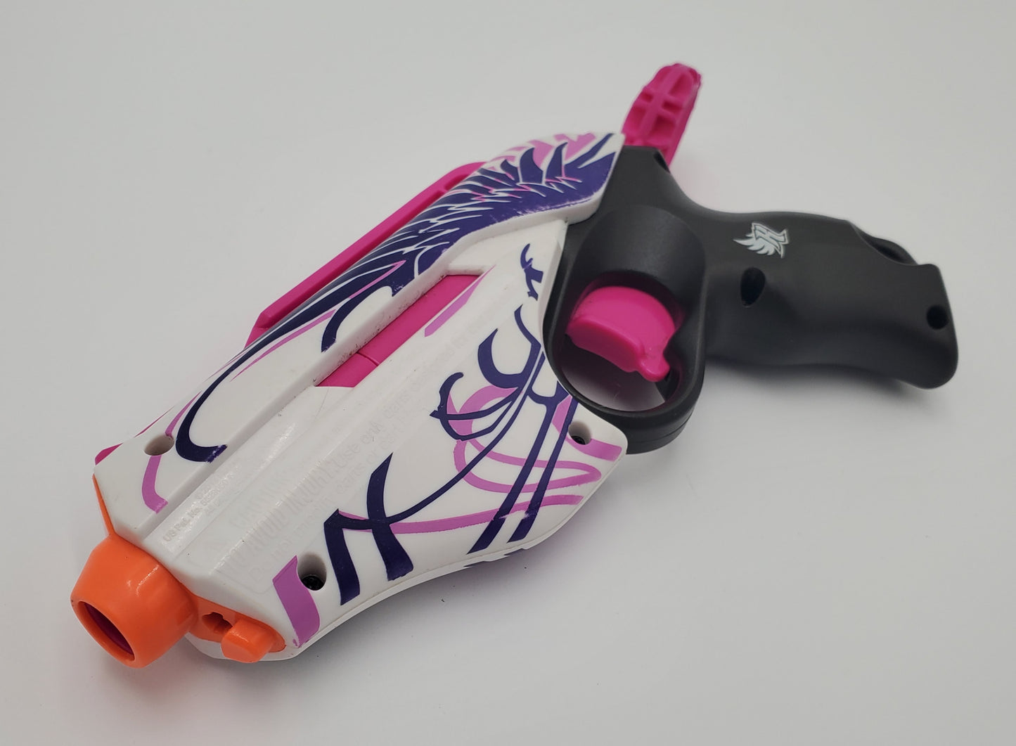 Nerf Rebelle Pink Crush