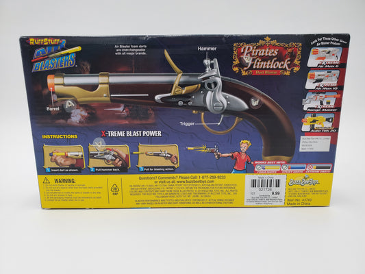 Buzz Bee Pirates Flintlock