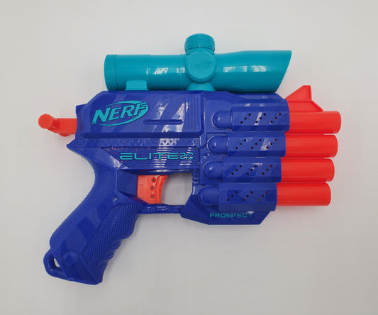 Nerf Elite 2.0 Prospect QS-4