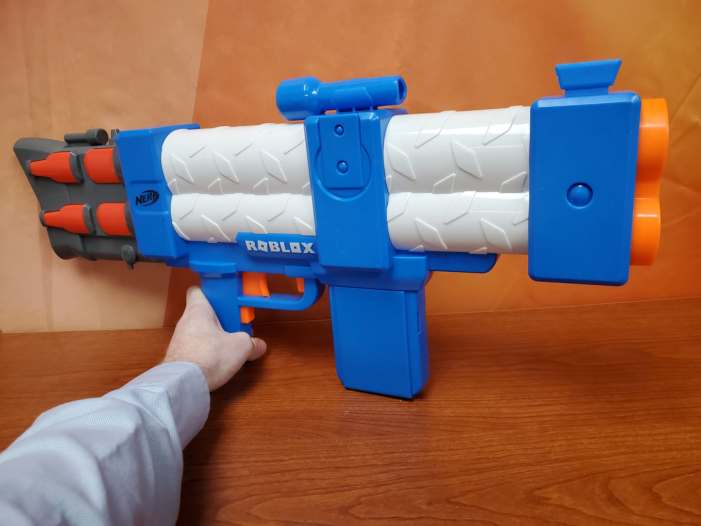 Nerf Roblox Pulse Laser