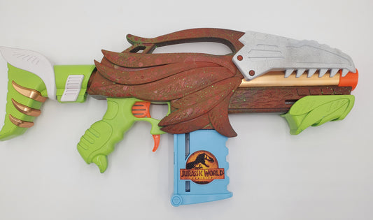 Adventure Force Jurassic World Pyroraptor