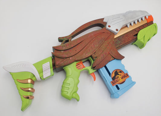 Adventure Force Jurassic World Pyroraptor