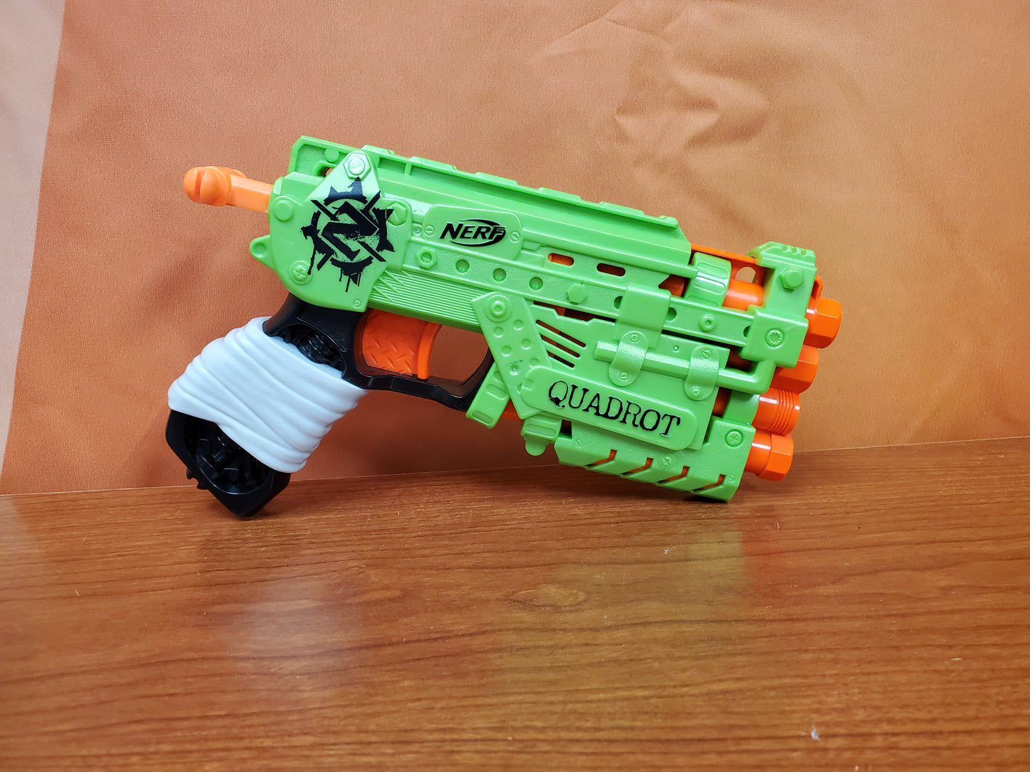 Nerf Zombie Strike Quadrot
