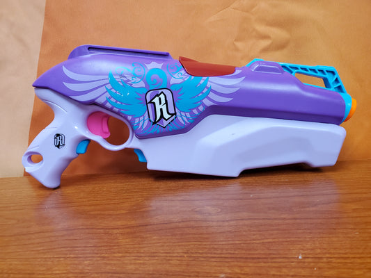 Nerf Rebelle Rapid Red