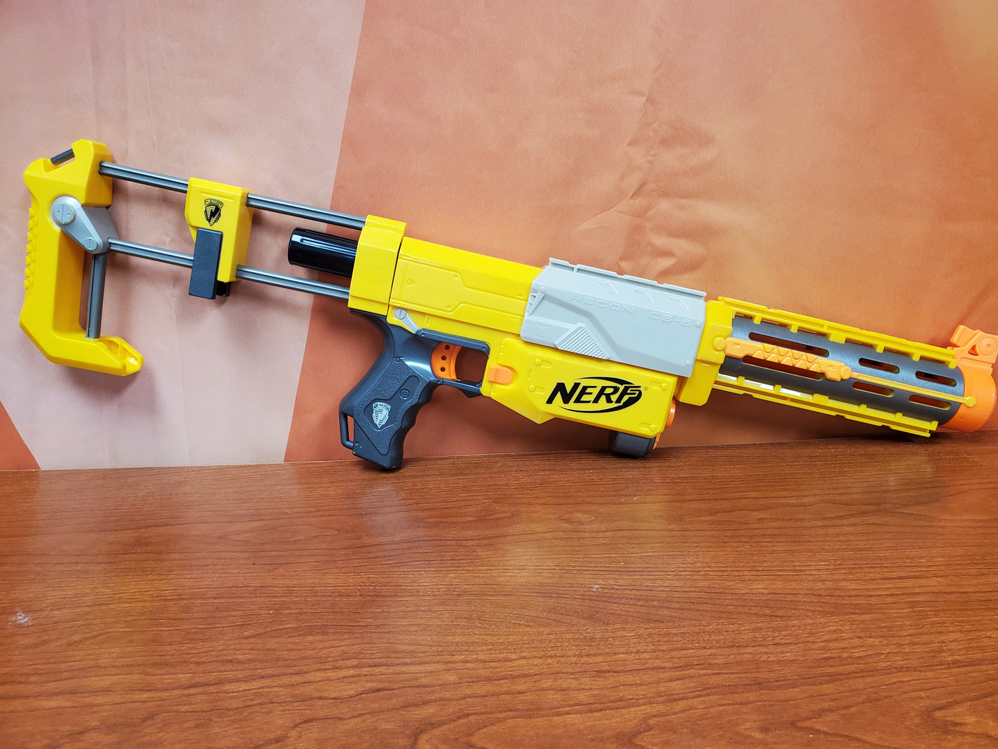 Nerf N-Strike Recon CS-6