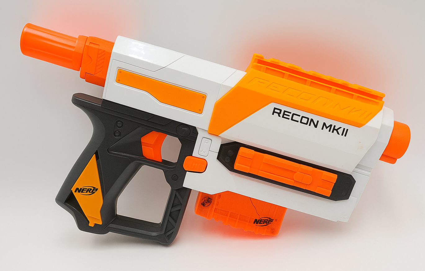 Nerf Modulus Recon MKII