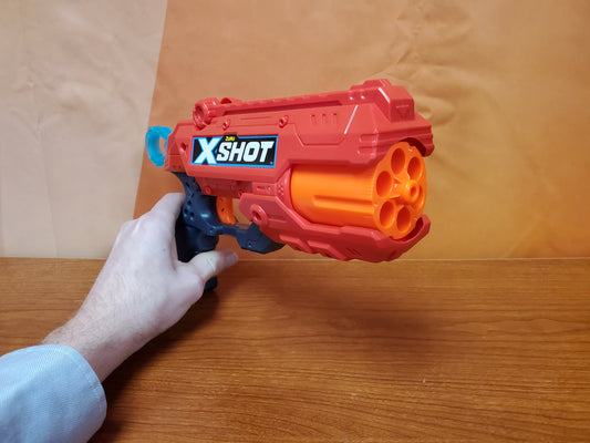 X-Shot Reflex 6