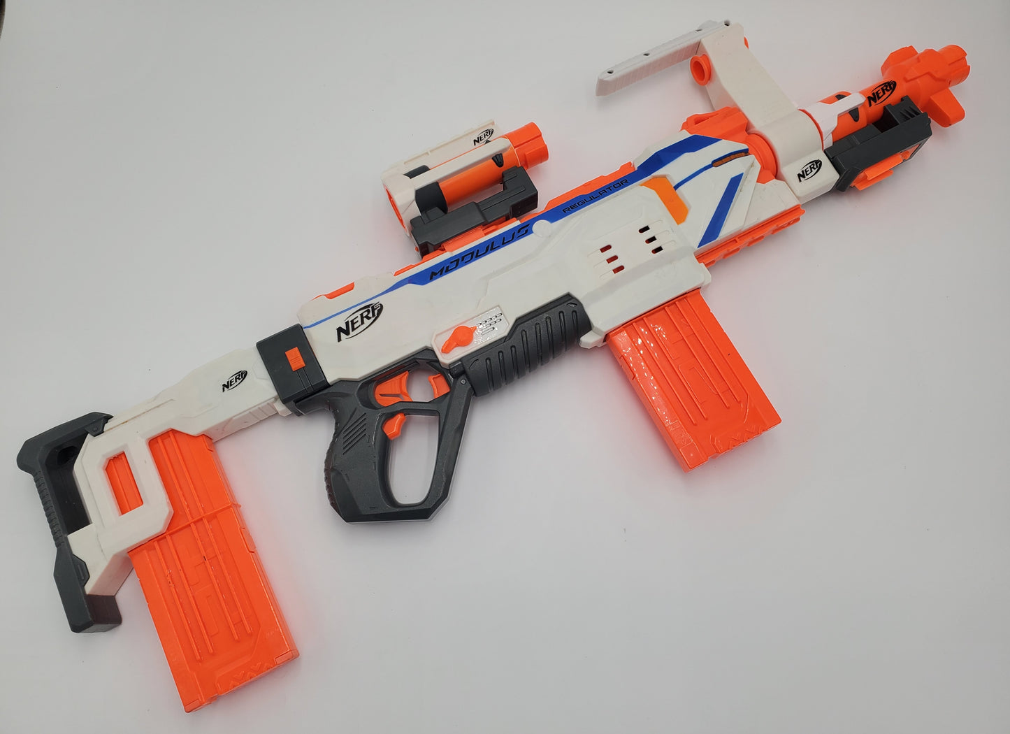 Nerf Modulus Regulator