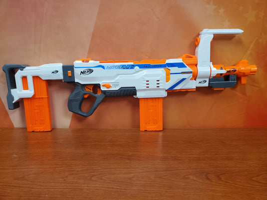 Nerf Modulus Regulator