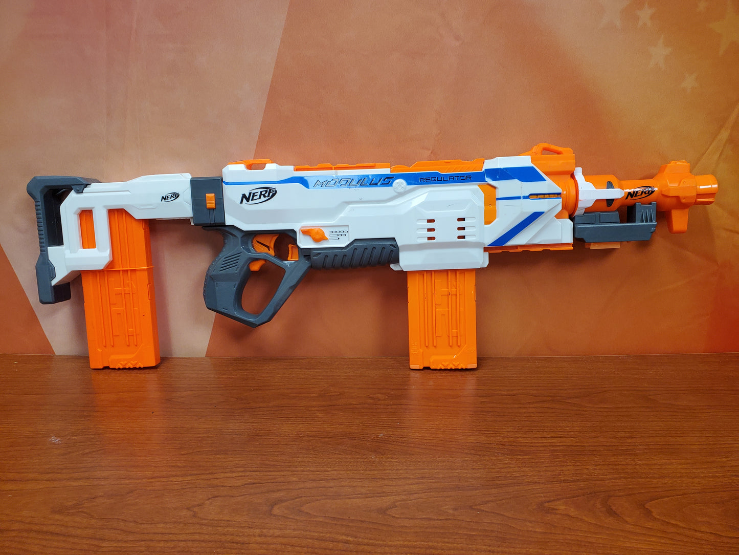 Nerf Modulus Regulator