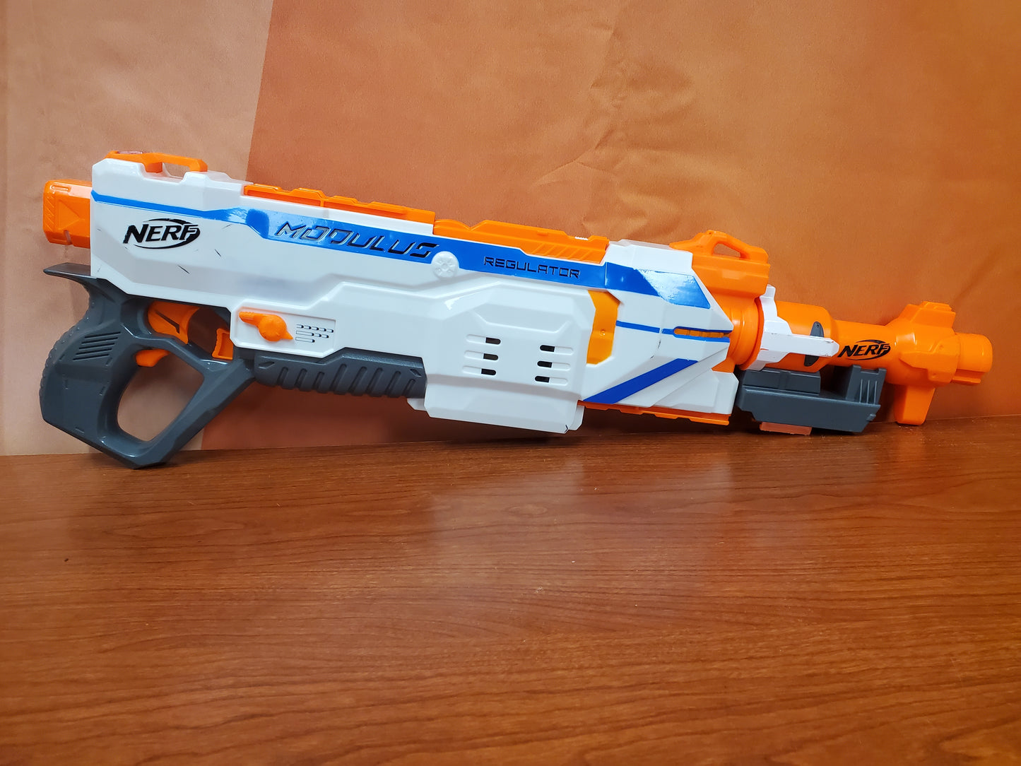 Nerf Modulus Regulator