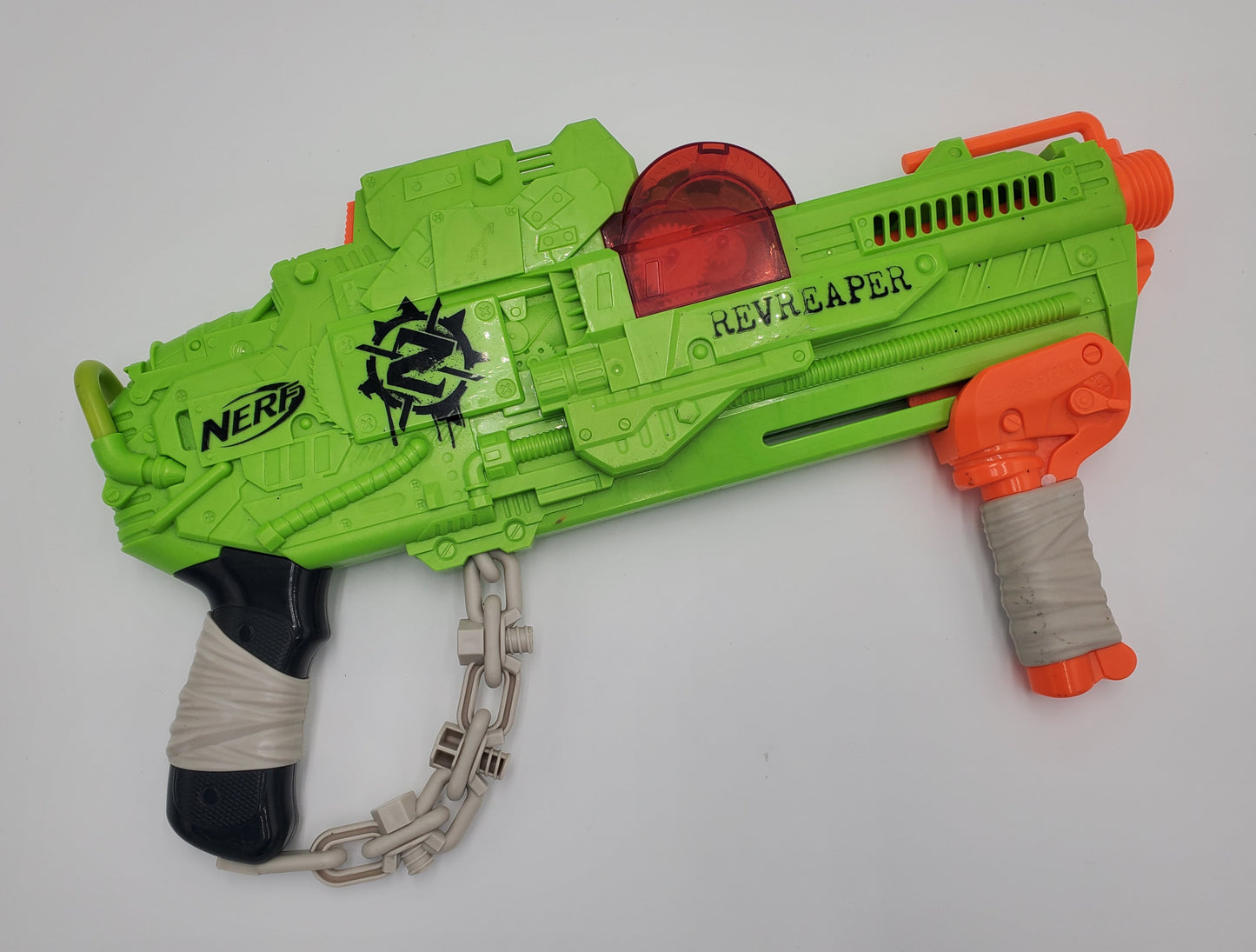 Nerf Zombie Strike Revreaper