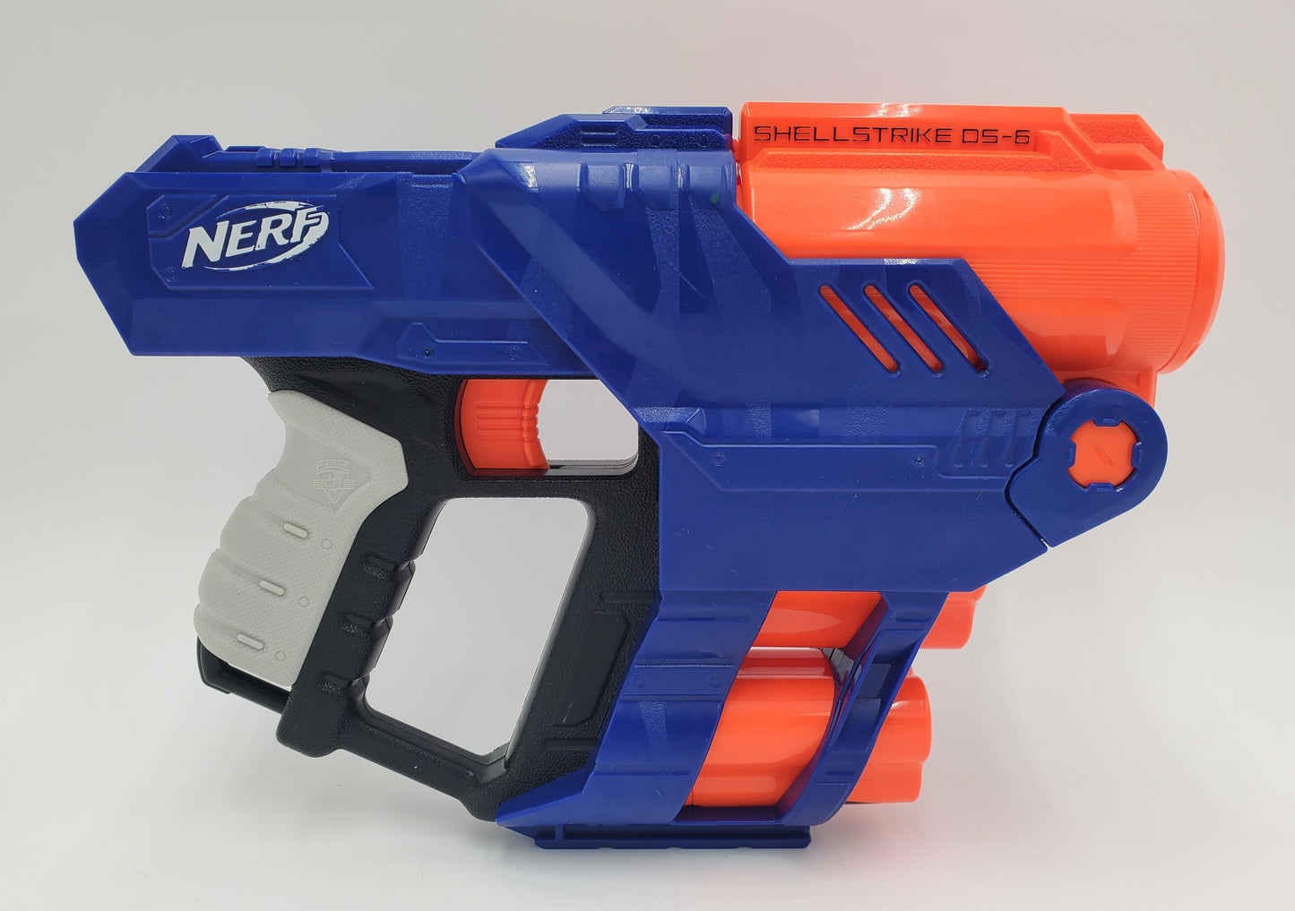 Nerf N-Strike Elite ShellStrike DS-6