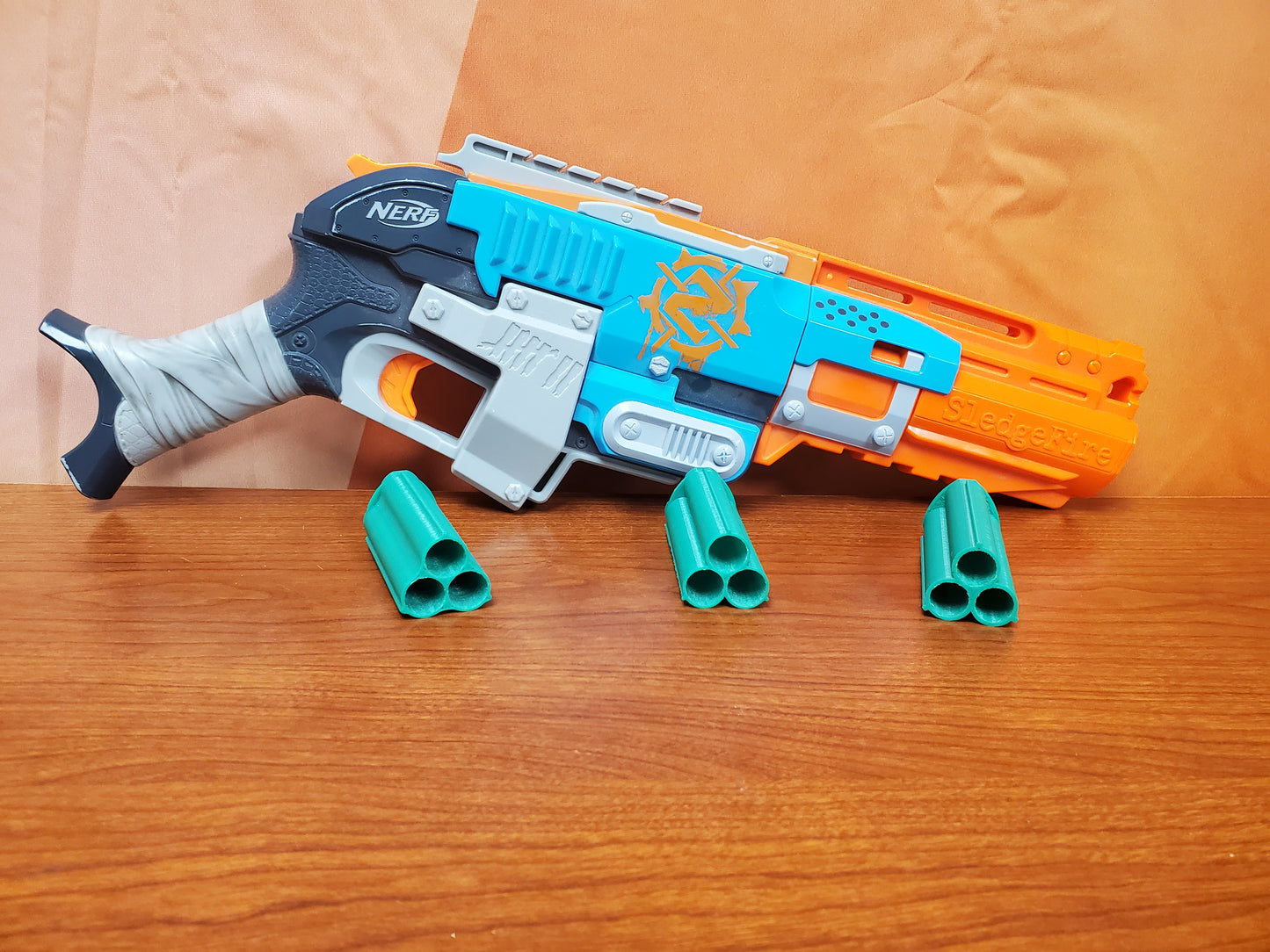 Nerf Zombie Strike Sledgefire