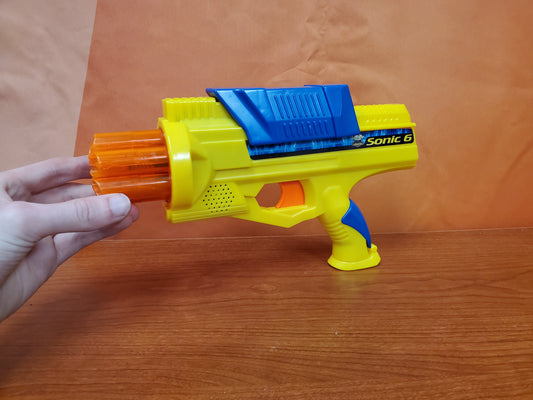 Buzz Bee Sonic 6