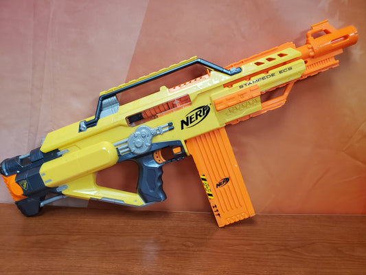 Nerf N-Strike Stampede ECS