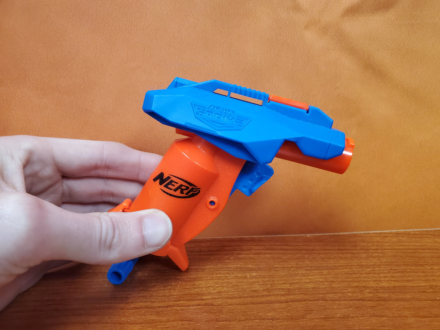 Nerf Alpha Strike Stinger SD-1