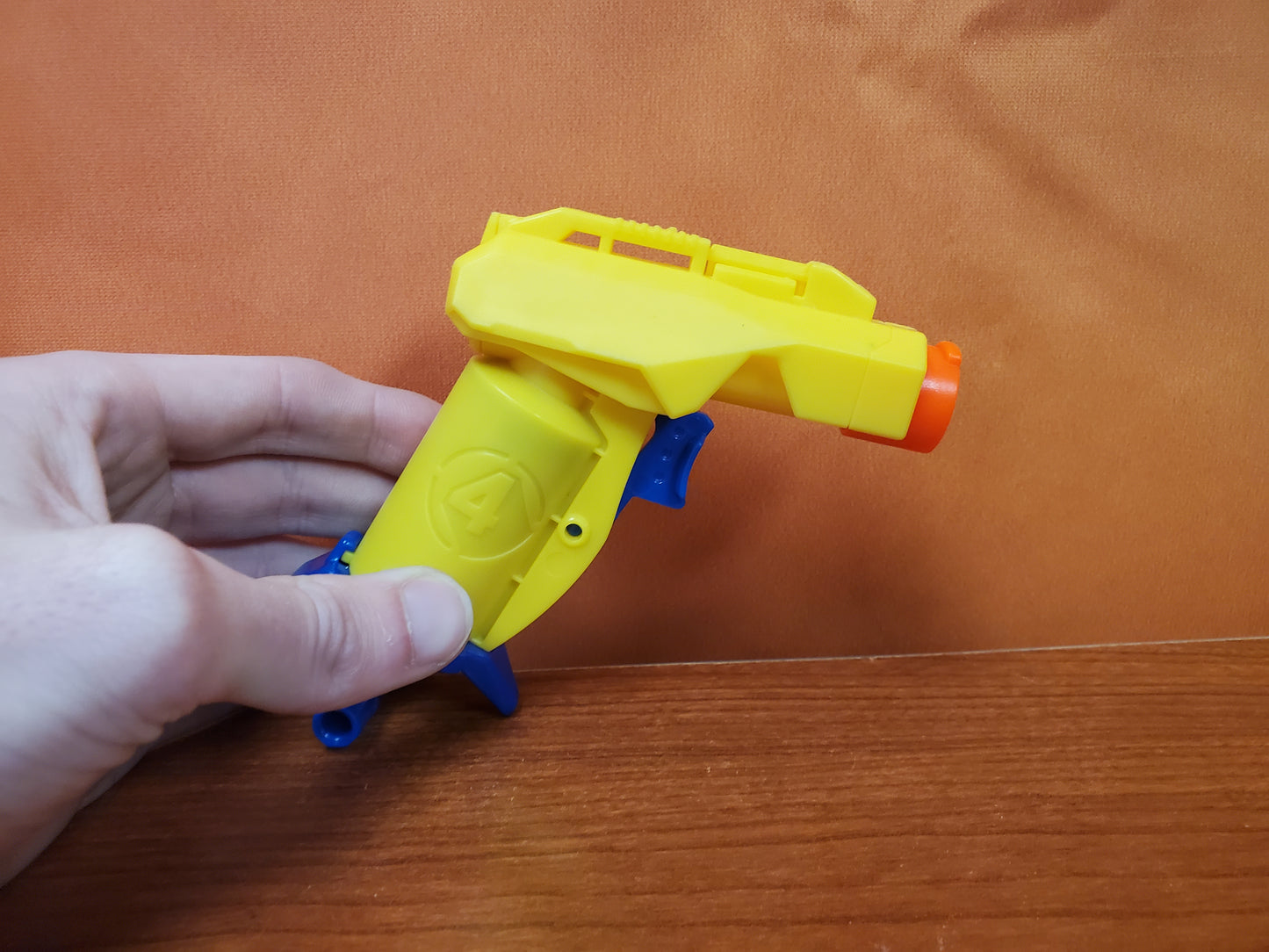 Nerf Alpha Strike Stinger SD-1