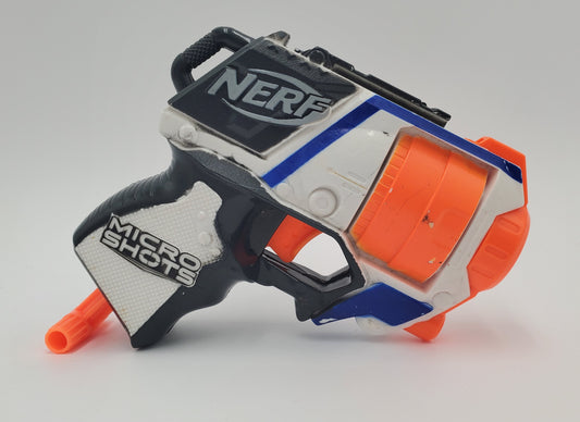 Nerf N-Strike Elite Strongarm Microshot