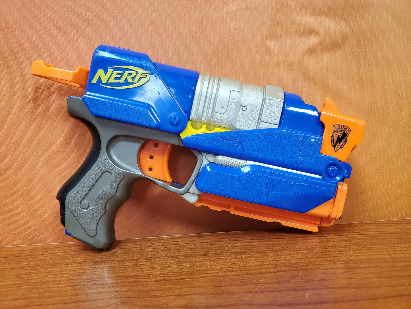 Nerf N-Strike Switch Shot EX-3