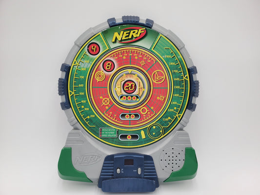 Nerf Tech Target