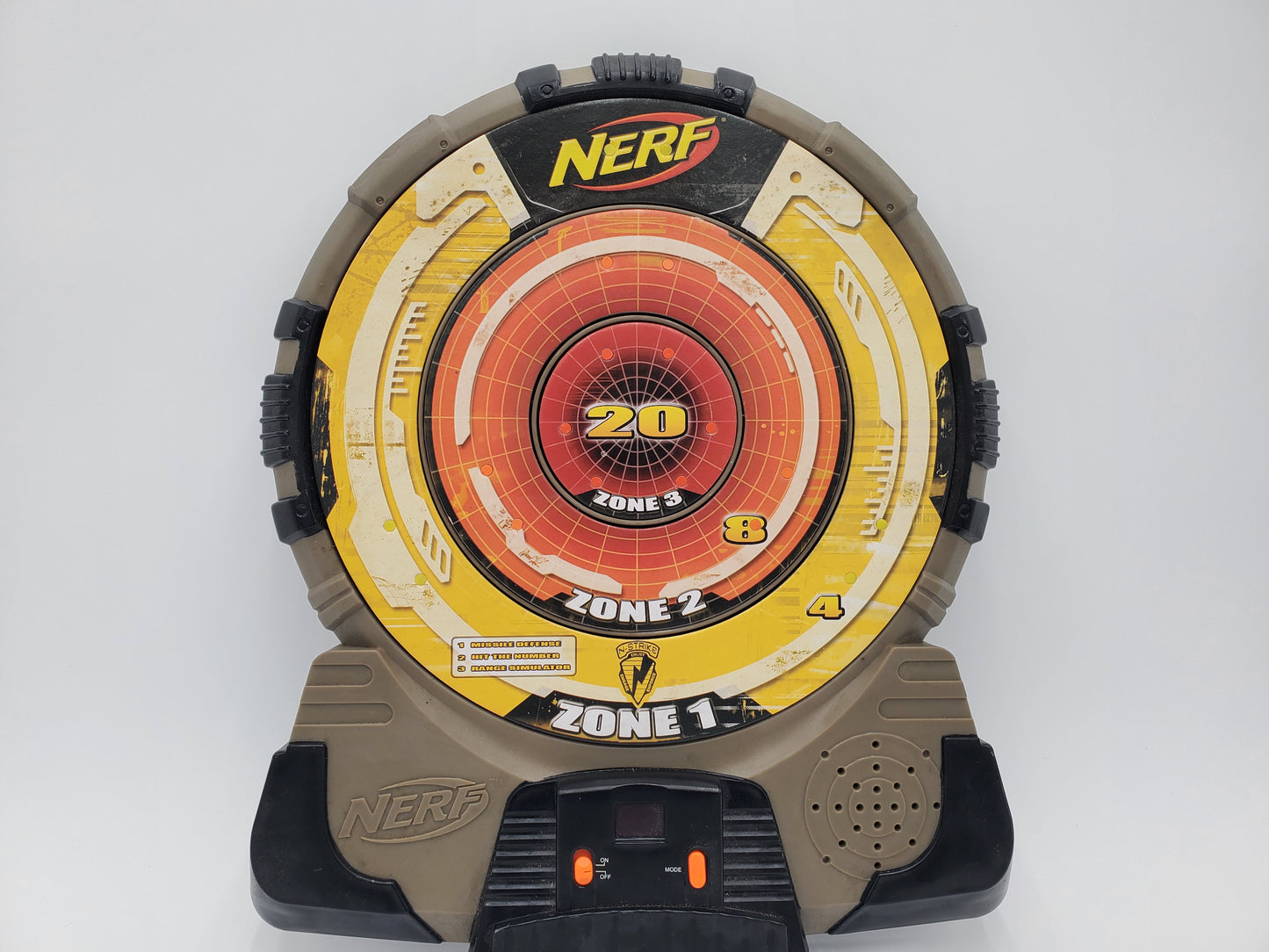 Nerf Tech Target