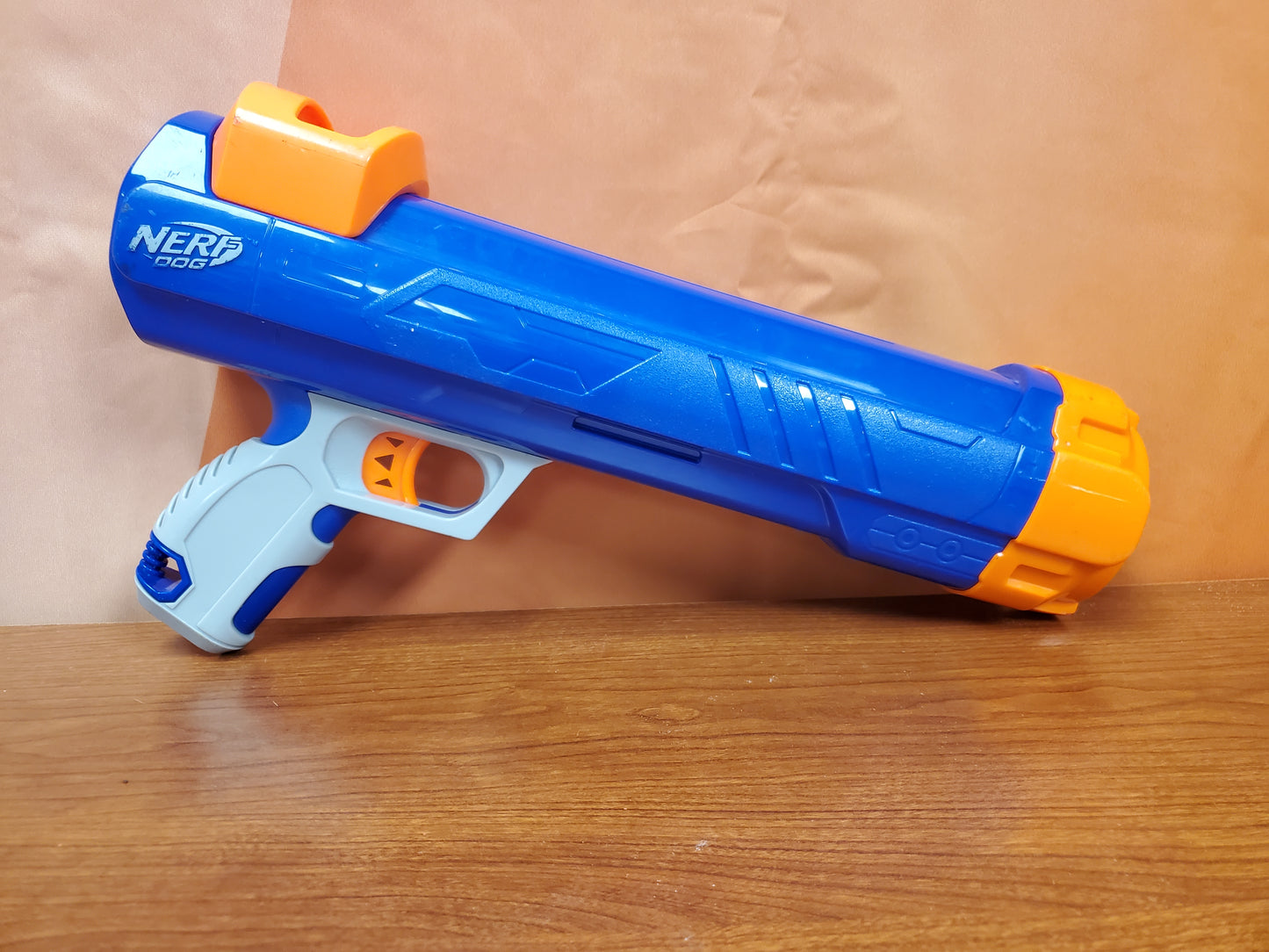Nerf Dog Tennis Ball Blaster