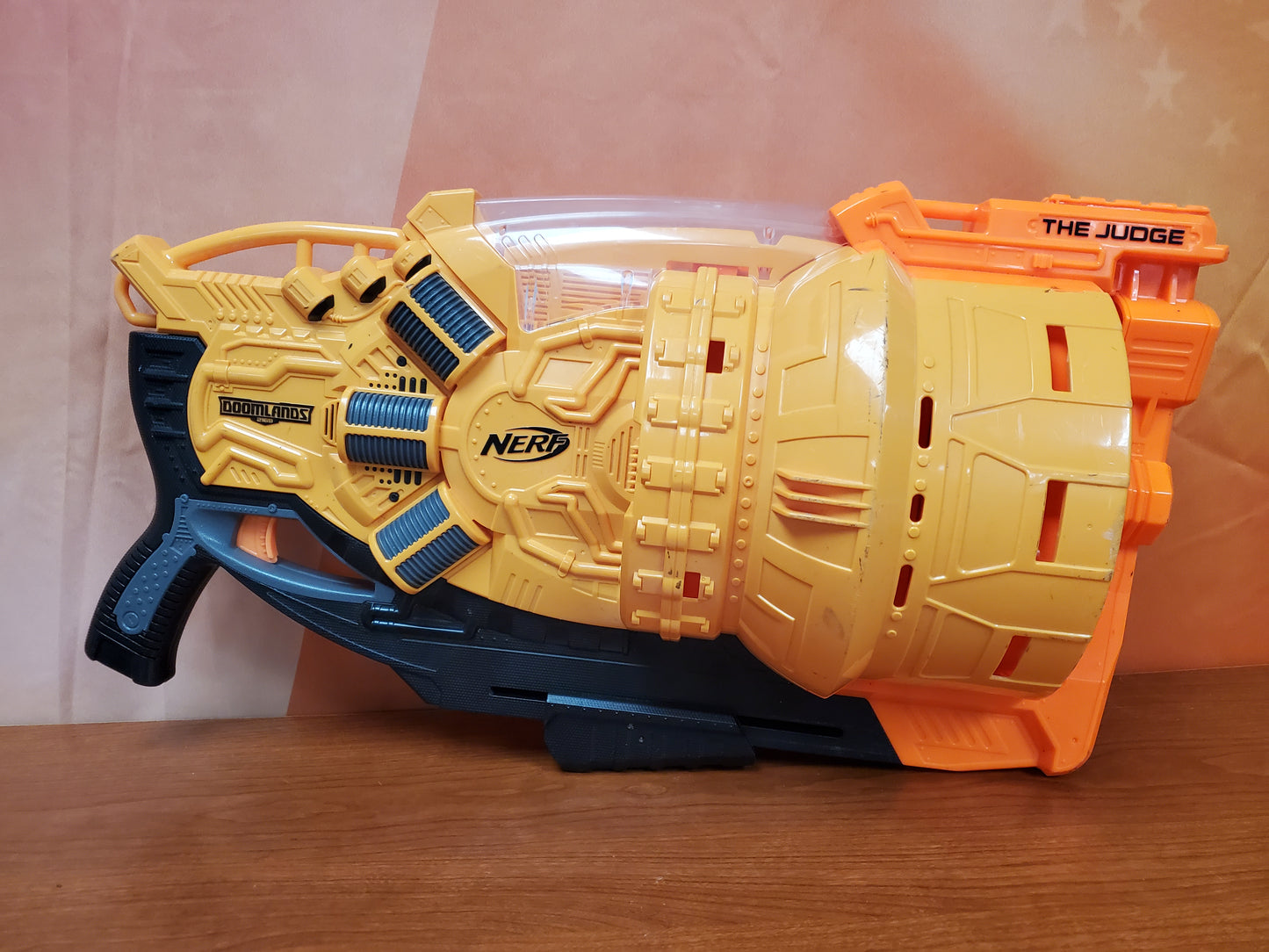 Nerf Doomlands The Judge
