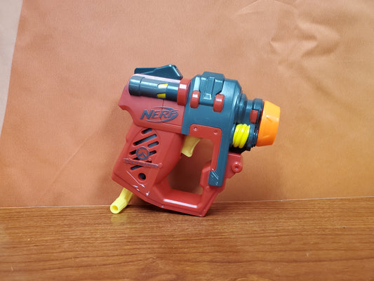 Nerf Overwatch Torbjörn Blaster