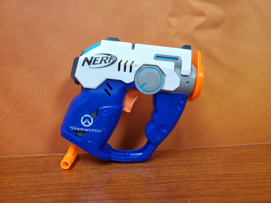 Nerf Overwatch Tracer Blaster