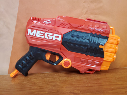 Nerf MEGA Tri-Break
