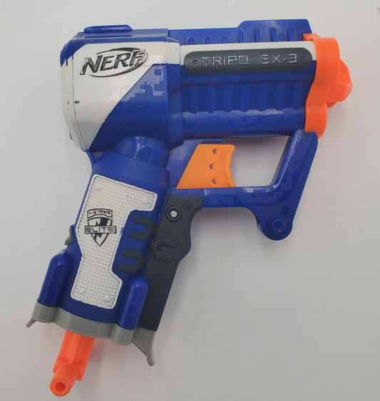 Nerf N-Strike Elite Triad EX-3