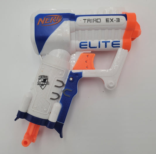 Nerf N-Strike Elite Triad EX-3