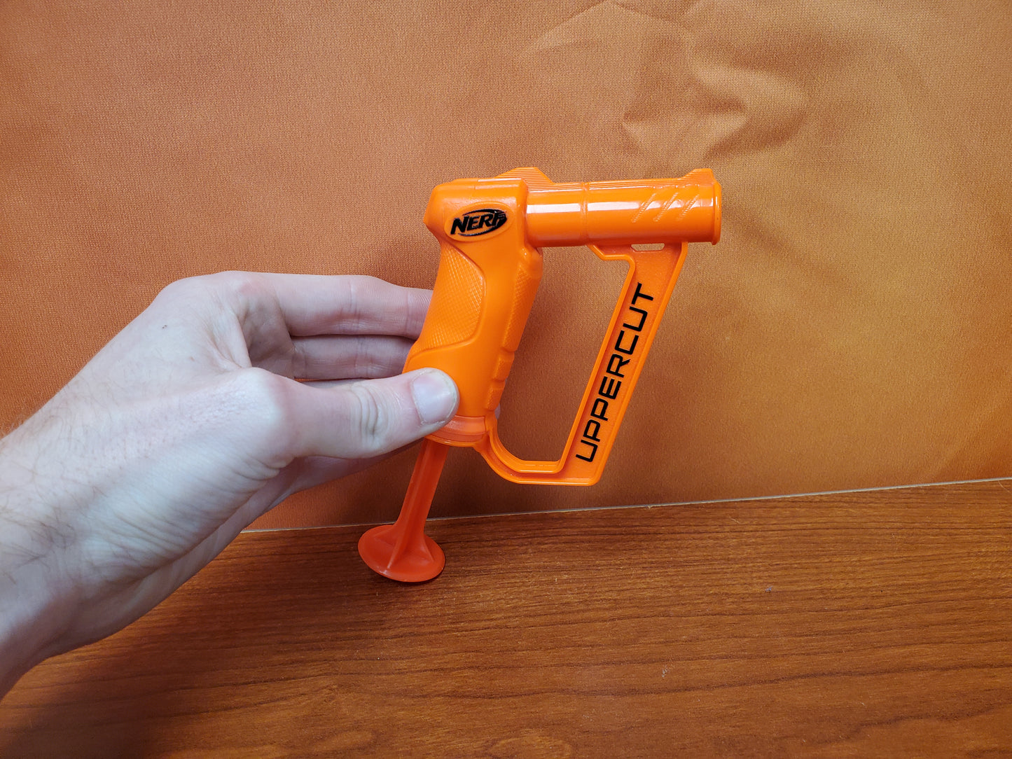 Nerf Alpha Strike Uppercut
