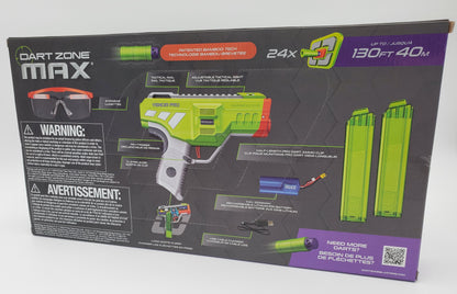 Dart Zone Covert Ops Max Venom Pro