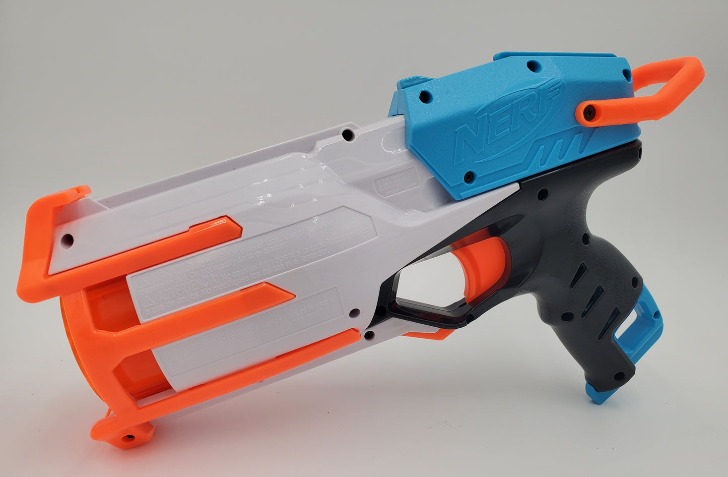 Nerf Action Experience Blaster