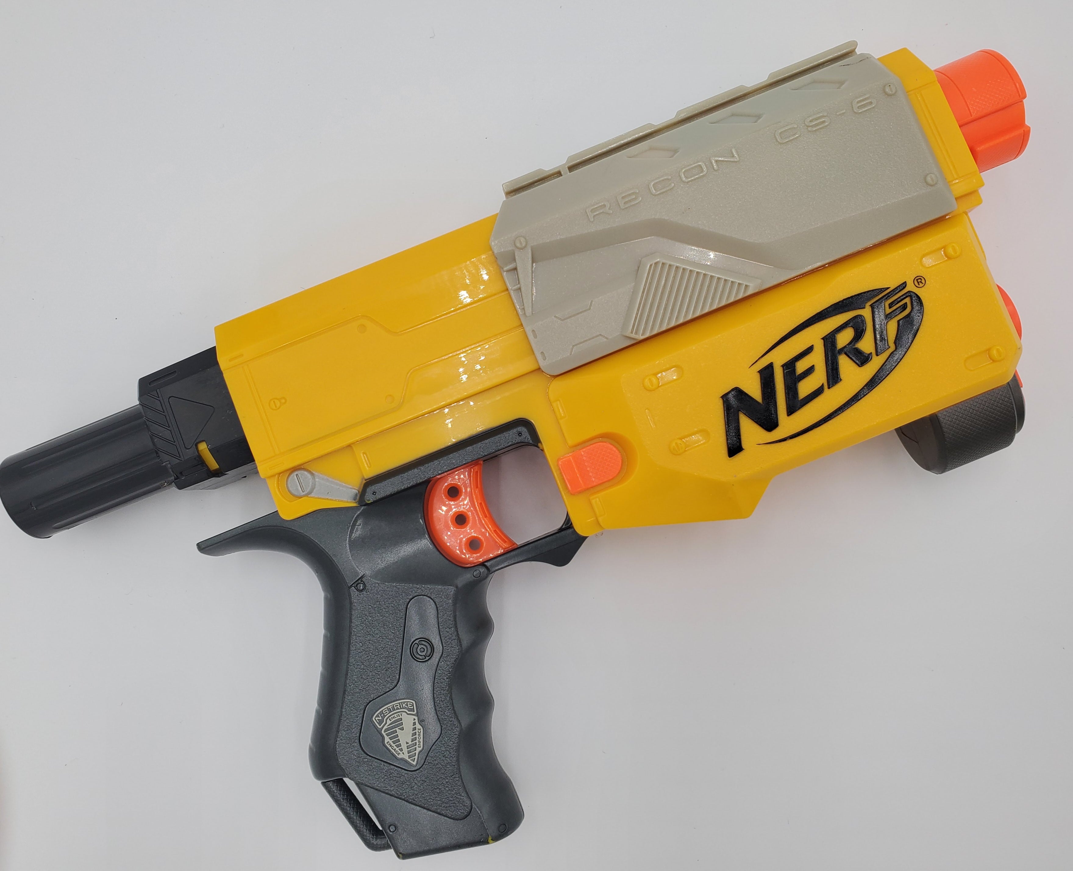 Nerf N-Strike Recon CS-6 – Blaster Guy