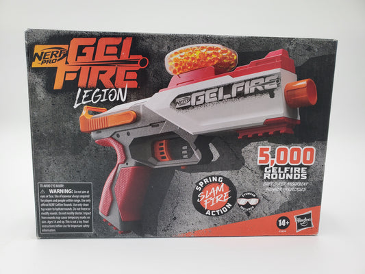 Nerf Pro Gelfire Legion Water Beads Blaster