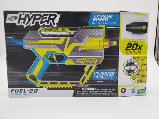 Nerf Hyper Fuel-20
