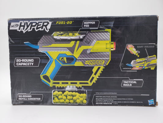 Nerf Hyper Fuel-20