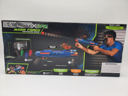 Dart Zone Powerball