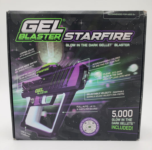 Gel Blaster Starfire