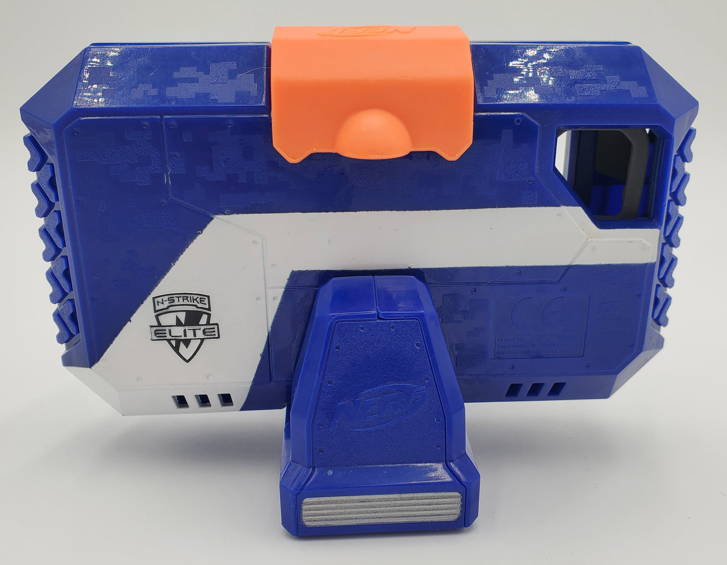 Nerf N-Strike Elite Mission App Tactical Rail Mount